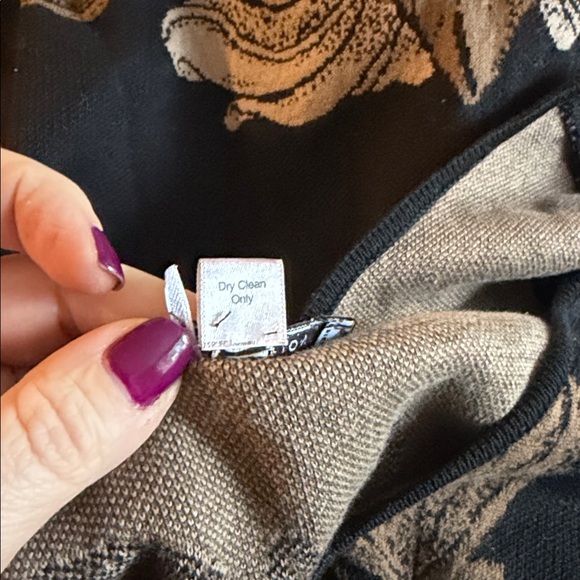 Peruvian Connection Ladies 100% Pima Cotton Sleeveless Maxi Dress. Size X-Large. - Picture 16 of 16